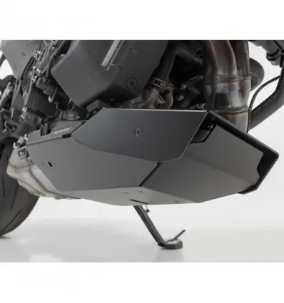 Spoiler paracoppa in alluminio SW-Motech per Yamaha MT-09 e XSR 900 dal 2022- Direttamente Dal Produttore