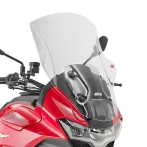 Prezzo Ridotto Cupolino trasparente Givi per Moto Guzzi V100 Mandello-