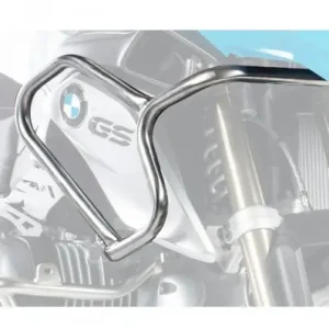 Paraserbatoio Wunderlich per BMW R1200 GS 13-16 inox- Offerta Speciale