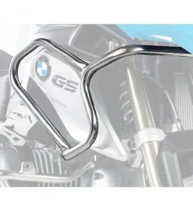 Paraserbatoio Wunderlich per BMW R1200 GS 13-16 inox- Offerta Speciale