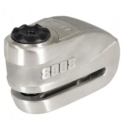 Offerta Lampo Bloccadisco Abus Granit Detecto X-Plus 8008 con allarme sonoro-