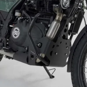 Paracoppa in alluminio SW-Motech per Royal Enfield Himalayan e Scram 411- Professionale