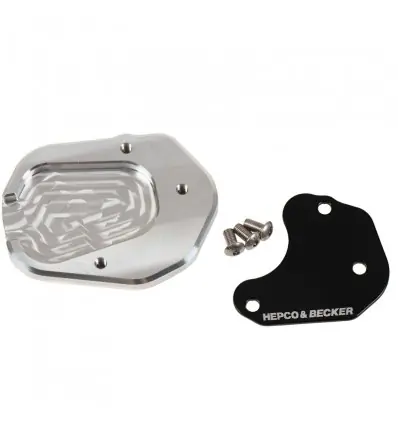 Estensione base cavalletto Hepco & Becker per Triumph Tiger Sport 660- Miglior Prezzo
