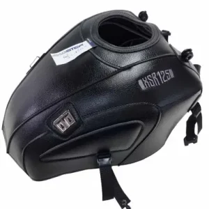 Sconto Copriserbatoio Bagster per Yamaha XSR 125 in similpelle nero-