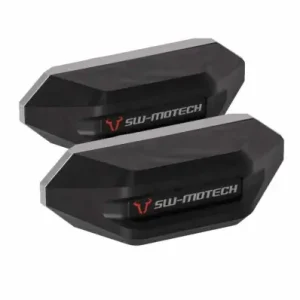 Soddisfatti O Rimborsati Tamponi SW-Motech protezione telaio per Kawasaki Ninja 650-