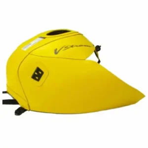 Affare Copriserbatoio Bagster per Suzuki V Strom DL 650 e 1000 02-11 in similpelle giallo-