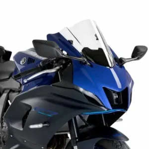 Cupolino Puig Z-Racing per Yamaha YZF R7 trasparente- Esclusivo