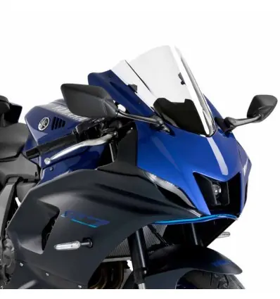 Cupolino Puig Z-Racing per Yamaha YZF R7 trasparente- Esclusivo