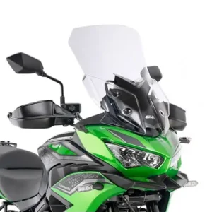 Cupolino trasparente Givi per Kawasaki Versys 650 dal 2022- Bestseller