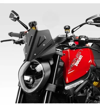 Offerta Cupolino De Pretto Moto Warrior per Ducati Monster 937+-