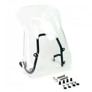 Saldi Cupolino Unit Garage per R-Nine T Urban GS trasparente-