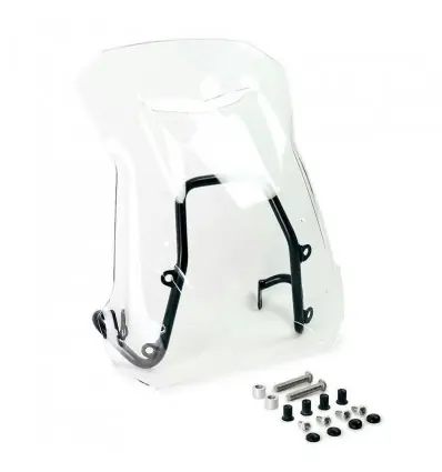 Saldi Cupolino Unit Garage per R-Nine T Urban GS trasparente-