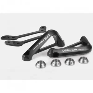 Paramotore De Pretto Moto per Yamaha XSR 900, MT-09 e Mt-09 Tracer- Scelto Dai Clienti