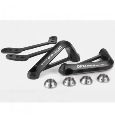 Paramotore De Pretto Moto per Yamaha XSR 900, MT-09 e Mt-09 Tracer- Scelto Dai Clienti