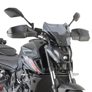 Occasione Imperdibile Cupolino Givi 1173S fume per Yamaha MT-07 dal 2021-