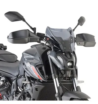 Occasione Imperdibile Cupolino Givi 1173S fume per Yamaha MT-07 dal 2021-