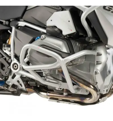 Paramotore inferiore Puig per BMW R1200 GS dal 2013 grigio- Non Perdere
