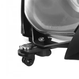 Staffa Wunderlich per action cam su BMW R1200 RT e R1250 RT fino 2020- Professionale