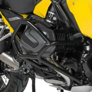 Paramotore Touratech inox nero per BMW R1250 GS- Super Prezzo
