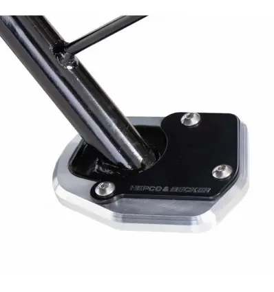 Novità Estensione base cavalletto Hepco & Becker per Honda X-ADV 750 dal 2021-