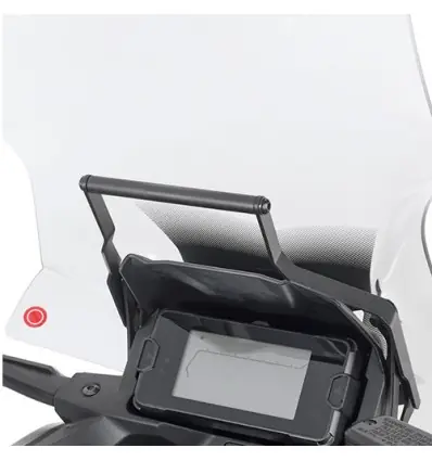 Traversino Givi per cruscotto su Honda NC 750 X 21-24- Quantità Limitata