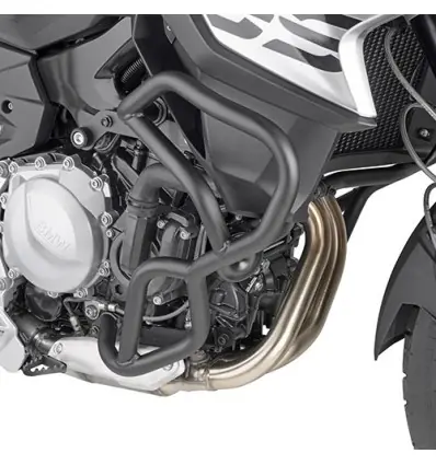 Coppia telai paramotore Givi TN5129 per BMW F750GS, F800GS e F850GS- Occasione Imperdibile