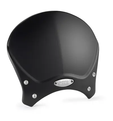 Cupolino Givi 100ALB Cafe Racer per Honda CMX 500 Rebel dal 2020- Occasione Imperdibile