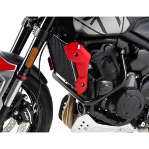 Paramotore Hepco & Becker per Triumph Trident 660- Vendita Finale