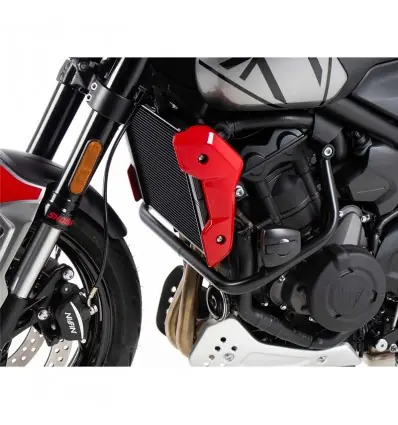 Paramotore Hepco & Becker per Triumph Trident 660- Vendita Finale