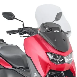 Bestseller Parabrezza Givi per Yamaha N-Max 125 e 155 dal 2021-