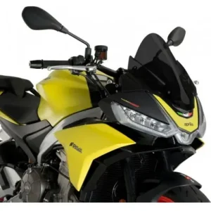 Cupolino Puig Z-Racing per Aprilia Tuono 660 fume scuro- Promo Stagionale