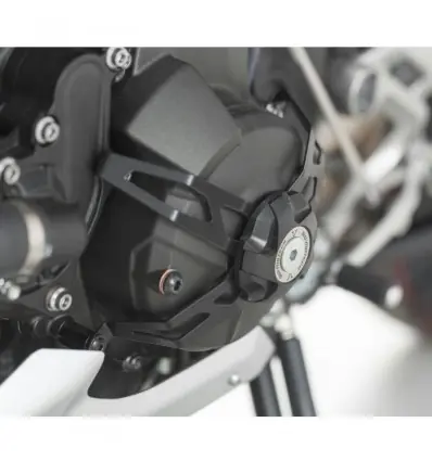 Offerta Speciale Protezione SW-Motech per carter motore su Yamaha MT-09/SP e XSR 900-
