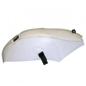 Reso Gratuito Copriserbatoio Bagster per Honda CBR 600RR 07-12 bianco-