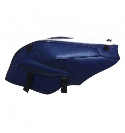 Copriserbatoio Bagster per Honda CBR 600RR 05-06 blu baltico- Reso Gratuito