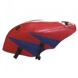 Professionale Copriserbatoio Bagster per Honda CBR 600RR 05-06 rosso e blu-