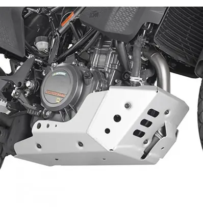 Saldi Paracoppa Givi in alluminio specifico per KTM 390 Adventure-