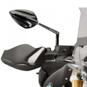 Paramani Puig nero opaco per BMW R1250 R dal 2019- Non Perdere