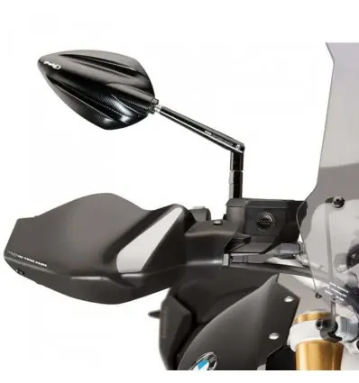 Paramani Puig nero opaco per BMW R1250 R dal 2019- Non Perdere