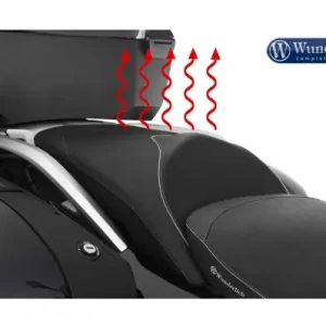 Sella passeggero Wunderlich Ergo RT per BMW R1200 RT e R1250 RT- Subito Disponibile