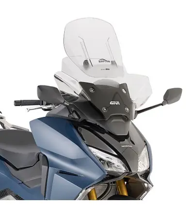 Parabrezza scorrevole Givi AF1186 per Honda Forza 750 21-24- Must-Have