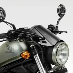 Direttamente Dal Produttore Cupolino De Pretto Moto Exential per Honda CMX 500 Rebel-