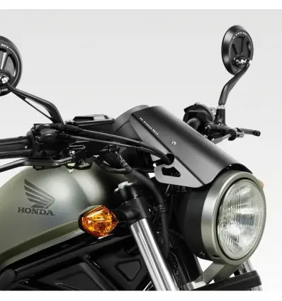 Direttamente Dal Produttore Cupolino De Pretto Moto Exential per Honda CMX 500 Rebel-