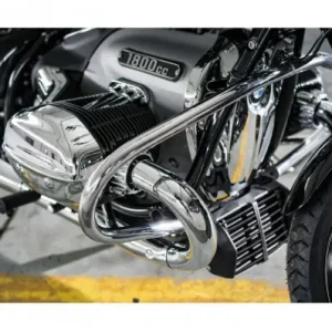Paramotore cromato Wunderlich per BMW R-18- Ordina Subito