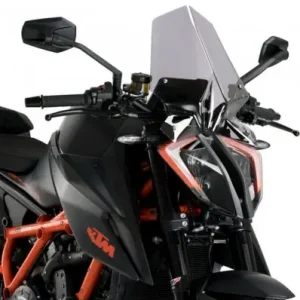 Ordina Subito Cupolino Puig Touring fume chiaro per Ktm 1290 Superduke R dal 2020-