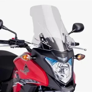 Cupolino Puig Touring per Honda CB 500X 13-15 trasparente- Non Perdere