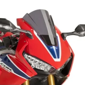 Soddisfatti O Rimborsati Cupolino Puig Racing per Honda CBR 1000RR 17-19 fume scuro-