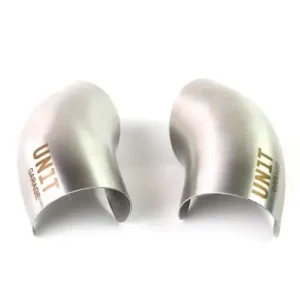 Carterini inox Unit Garage per collettori di aspirazione su BMW R-Nine T- Vendita Finale