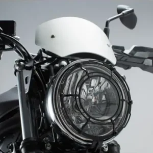Consegna Rapida Cupolino SW-Motech in alluminio per Suzuki SV 650 dal 2016-