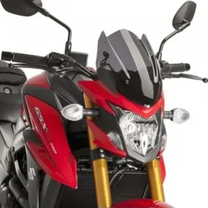 Compra Oggi Stesso Cupolino Puig Naked fume scuro per Suzuki GSX-S 750 dal 2017-