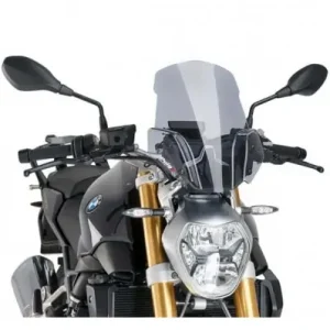Offerta Del Giorno Cupolino Puig Naked Sport per BMW R1200 R dal 2015 fume chiaro-